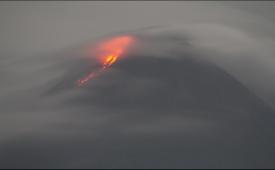 Gunung Merapi Alami 74 Kali Gempa Guguran Republika Online