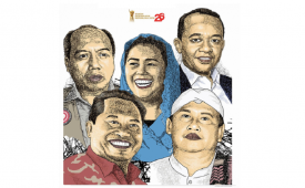 Tokoh Perubahan Republika Online