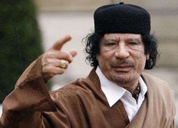 Berdarah Yahudi, Israel Siap Beri Suaka Politik Khadafi | Republika Online - muammar_khadafi_110223213802