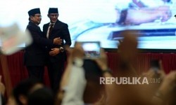 Prabowo-Sandi Sampaikan Visi-Misi 'Indonesia Menang'