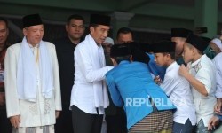 PDIP Yakin Jokowi-Ma'ruf akan Menang di Jabar