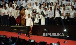 Jadi<em> Trending Topic,</em> Pidato Visi Jokowi Direspons Positif