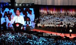 Ini Lima Janji Jokowi di Pemerintahan Baru