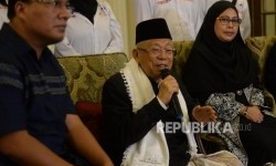 Politikus PDIP Sebut Kiai Ma'ruf Punya Jejak Jaga Pancasila