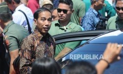 Tim Kampanye Daerah Jokowi-Maruf Akui Sumbar 'Zona Merah'