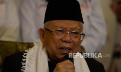 Didukung Forum Ulama dan Akademisi, Kiai Maruf Makin Yakin