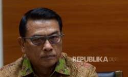 Moeldoko: Sejumlah Pakar Jadi Mentor Debat Jokowi-Ma'ruf