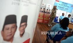 Kawal Suara di Tiap TPS, Relawan 02 Luncurkan Aplikasi Ini