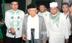 Dikukuhkan Jadi Tokoh Pasundan, Ma'ruf: Tanggung Jawab Besar