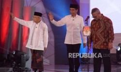 Dewan Adat Nasional Deklarasi Dukung Jokowi-Ma'ruf