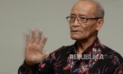 Buya Syafii ke Jokowi: Pilih Menteri Jangan yang <em>Bikin </em>Kacau