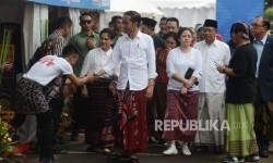 Relawan Jokowi Targetkan Raihan 35 Persen Suara di Sumbar