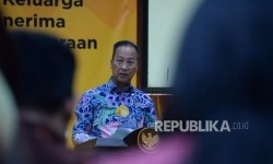 Kemensos Kaji Konsep Kartu Sembako Murah Jokowi