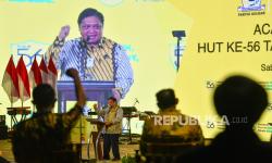 Golkar Setia Dukung Pemerintahan Jokowi-Ma'ruf Amin