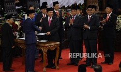 Lima Arahan Jokowi Diyakini Bawa Ekonomi Indonesia Stabil 