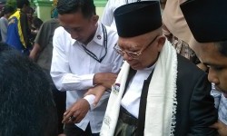 Usulan Tes Baca Alquran, Kiai Ma'ruf: Kalau Saya Siap Sekali