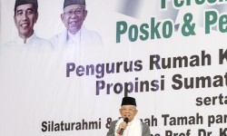 Ma'ruf akan Dikukuhkan Jadi Tokoh Agama Masyarakat Sunda