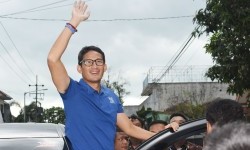 Sandiaga: Survei Internal, Selisihnya di Bawah 10 Persen