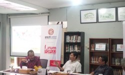 Survei: Debat Pertama tak Dongkrak Elektabilitas Paslon