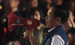 Jokowi: Jangan Pilih Pemimpin yang Hanya Coba-Coba