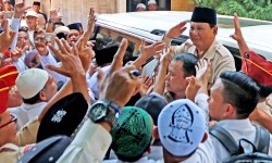 BPN Yakin Mayoritas Warga Jabar adalah Pemilih Loyal Prabowo