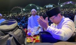 Penerimaan Dana Kampanye Prabowo-Sandi Capai Rp 134 M