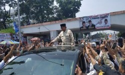 Ini Pesan Prabowo ke PP Persis