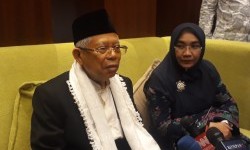 Kiai Maruf Motivasi Santri Pesantren Hidayatullah Balikpapan