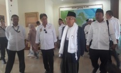 Kiai Maruf: <em>Nggak </em>Tepat Kalau Dibilang 17 April Itu Lebaran