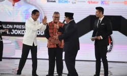 Survei Terakhir Dinilai Bukti Pilpres 2019 Kompetitif