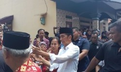 Jokowi Optimistis Raih Minimal 80 Persen Suara di NTT