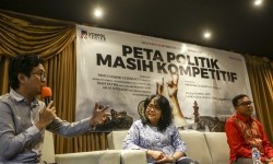 Voxpol: Karakter Personal Capres Pertimbangan Utama Pemilih