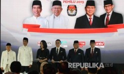 Peneliti: PAN dan Demokrat Berpeluang Gabung ke Jokowi