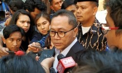 Zulkifli Hasan Doakan Pemerintahan Jokowi-Maruf