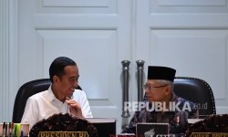 Ekonomi jadi Persoalan Utama Pemerintahan Jokowi-Maruf