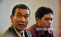 KIK Sebut Jokowi Masih Belum Bahas Calon Menteri