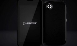 Ponsel BlackBerry-Boeing Miliki Fitur 'Hancurkan Diri'