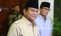 Ini Wejangan SBY ke Prabowo dan Sandiaga Jelang Debat