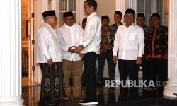 Maruf Amin Tenang dan tanpa Beban Menanti Putusan MK