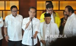 Jokowi-Maruf Unggul Telak di Melbourne Australia