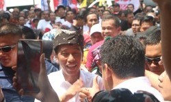 TKN Akui Jokowi Kalah Suara di Aceh dan Sumatra Barat