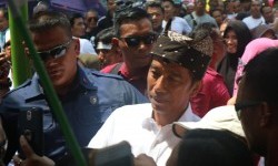  3.000 Pendukung akan Hadiri Kampanye Jokowi di Lhokseumawe