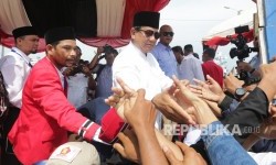 Prabowo Dapat Sumbangan Dana Kampanye dari Santri di Aceh