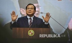 Prabowo: Elite di Jakarta Hatinya Sudah Beku