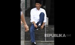 Jokowi Kampanye di Batam Siang Ini