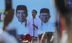 Puluhan Ribu Warga Bakal Hadiri Kampanye Jokowi di Kupang