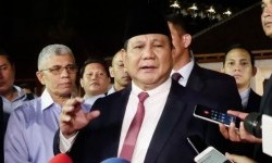 Prabowo: Tugas Pemimpin Menghilangkan Penderitaan Rakyat