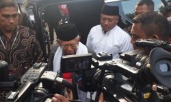 Temui Jokowi, Kiai Maruf: Ada yang Perlu Dibicarakan