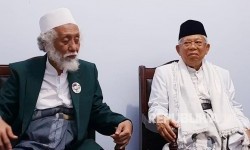 Ini Persiapan Kiai Maruf Jelang Debat Ketiga Pilpres