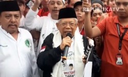 Kiai Maruf: Tugas Ulama Juga untuk Berdayakan Ekonomi Umat